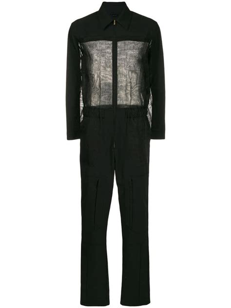 fendi 2017 men|men's Fendi jumpsuit.